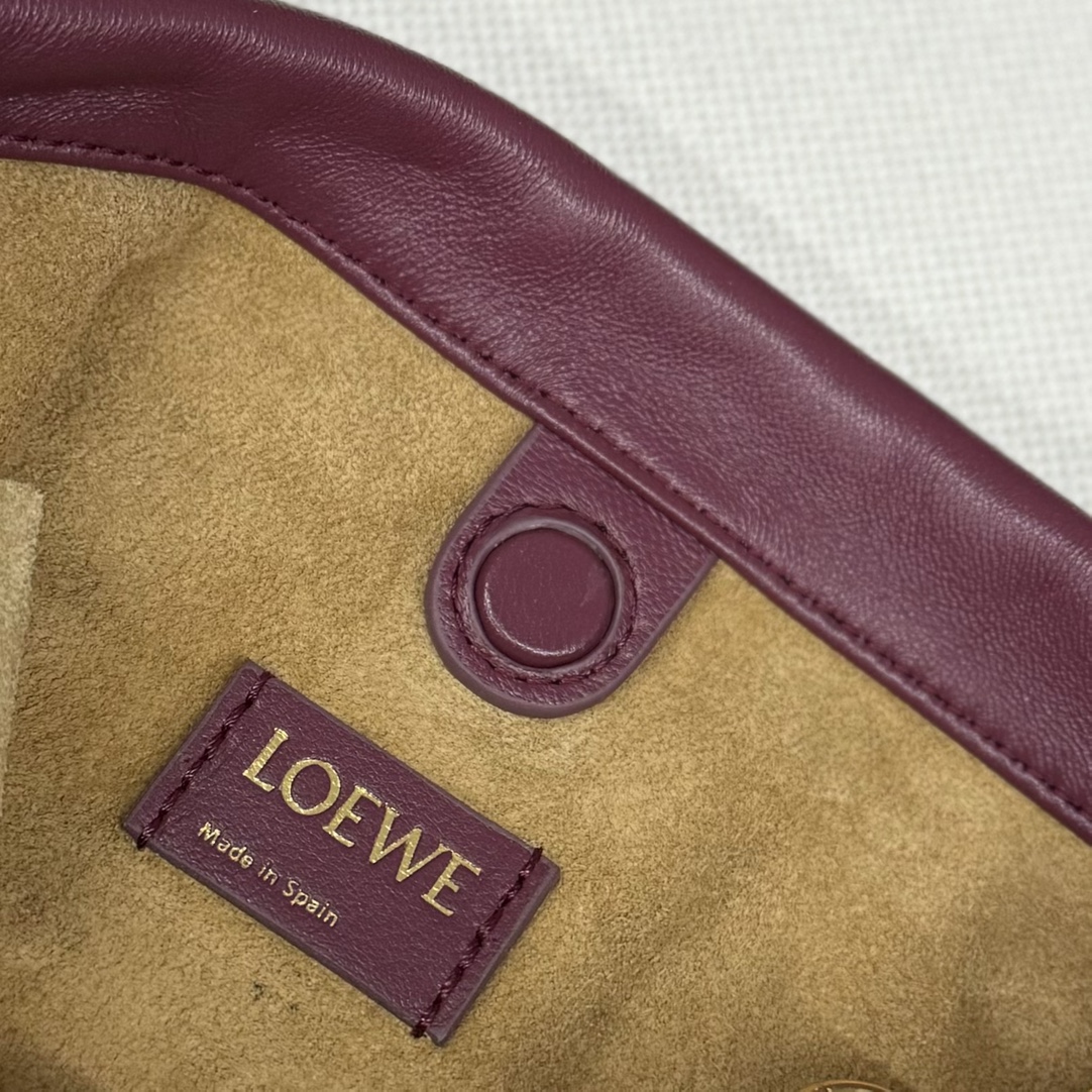 Loewe Flamenco Bags